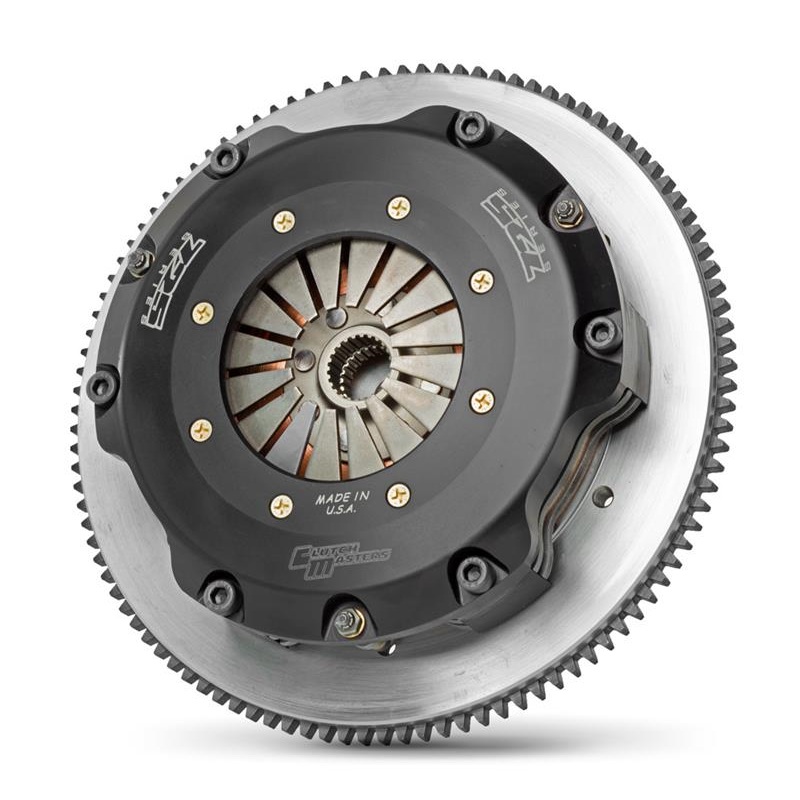 Clutch Masters FX725 Triple Disc 7.25in Upgrade Kit | 2006 – 2011 Acura CSX (08037-3D7R-X)