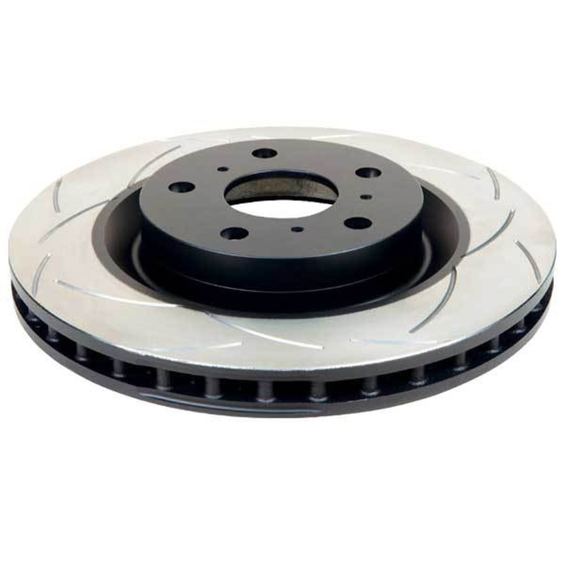 DBA Street Series T2 Slotted Brake Rotor – Each – Front