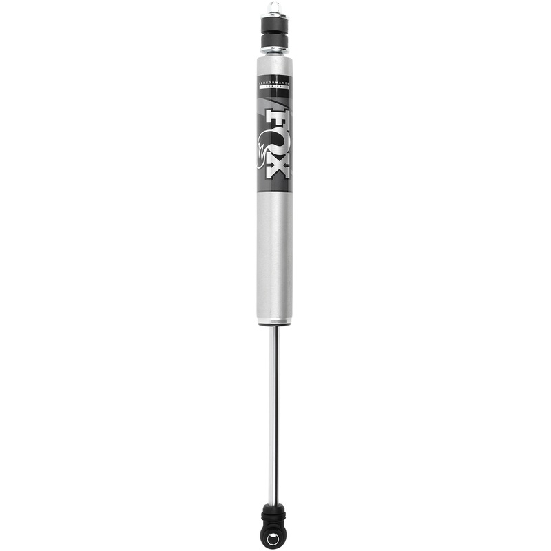 Fox 01-10 Chevy HD 2.0 Performance Series 7.6in. Smooth Body IFP Front Shock (Alum) / 4-6in. Lift