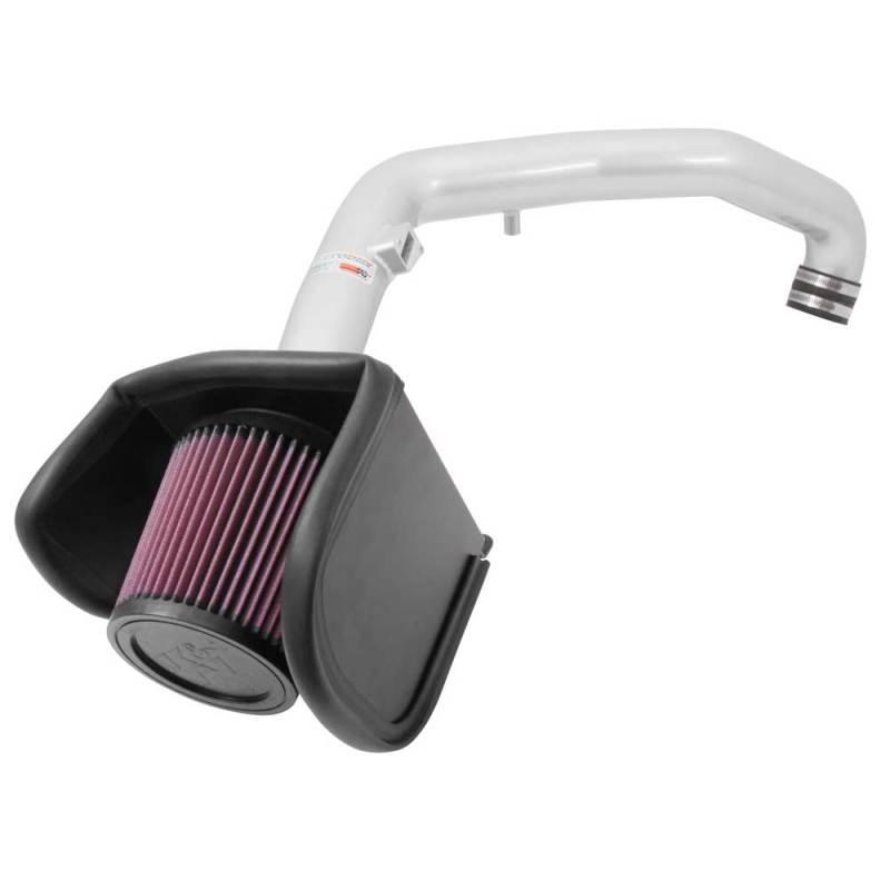 K&N 13-14 Chevy Malibu 3.6L 69 Series Typhoon Perf Intake Kit