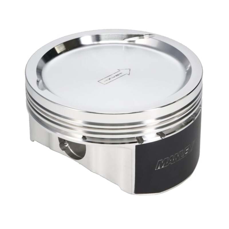 Manley Chevrolet LS Piston Set – 4.165in Bore 1.315in CH, -31.00 CC