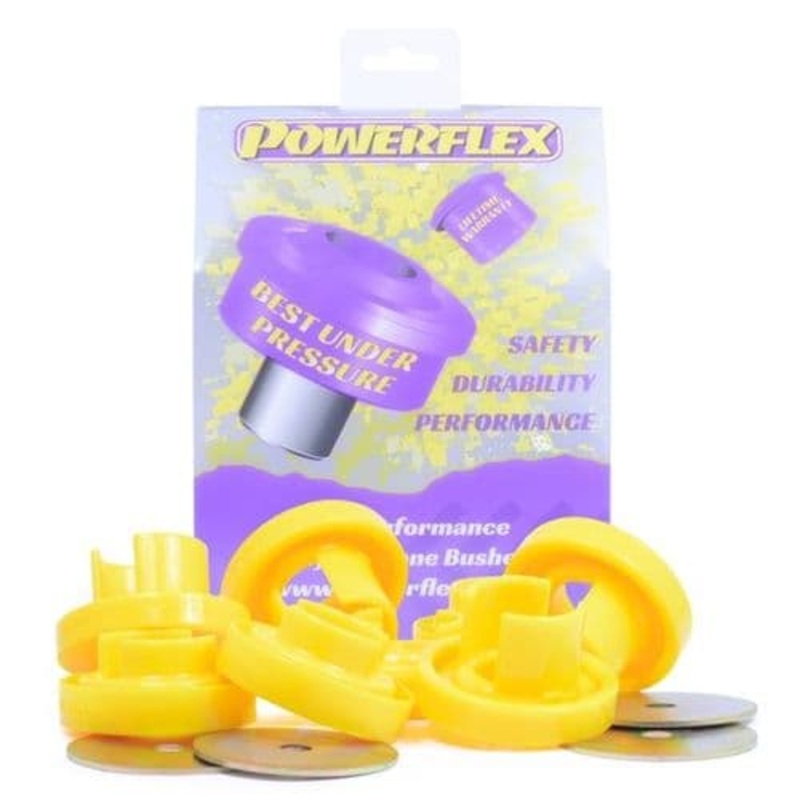 Powerflex Rear Subframe Insert Subaru Impreza Impreza GR, GH (2007 – 2011) & WRX + STI (2007 – 2014)