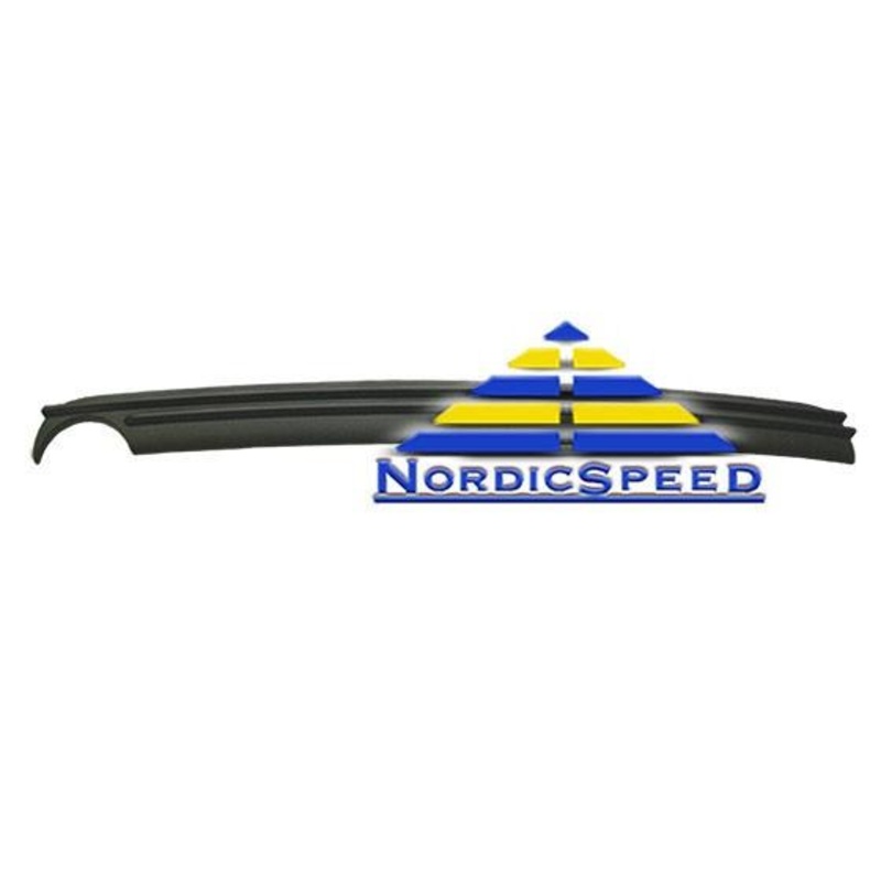Rear Bumper Grille Aero OEM SAAB