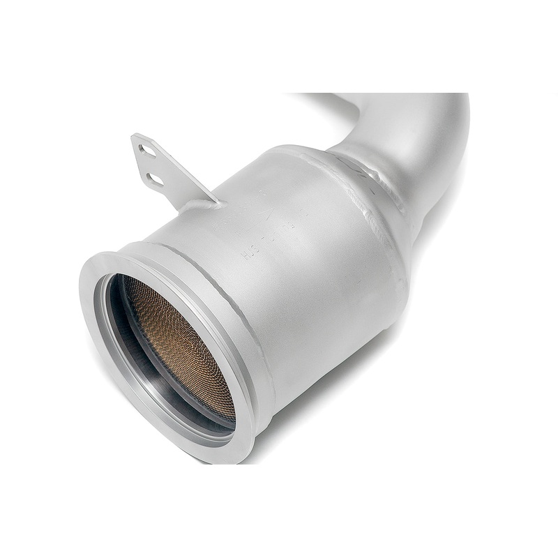 SOUL 2020+ Porsche 992 Turbo Sport Cat Converters (PSE Only) – US Models / Non-GPF Equipped vehicles