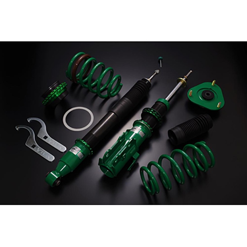 Tein Flex Z Coilovers | 1986-1992 Toyota Supra (VST38-C1SA3)