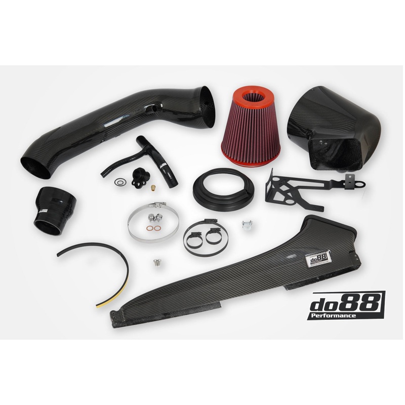 Audi RS3 (8V) / TT RS (8S) BeastFlow Closed Intake System