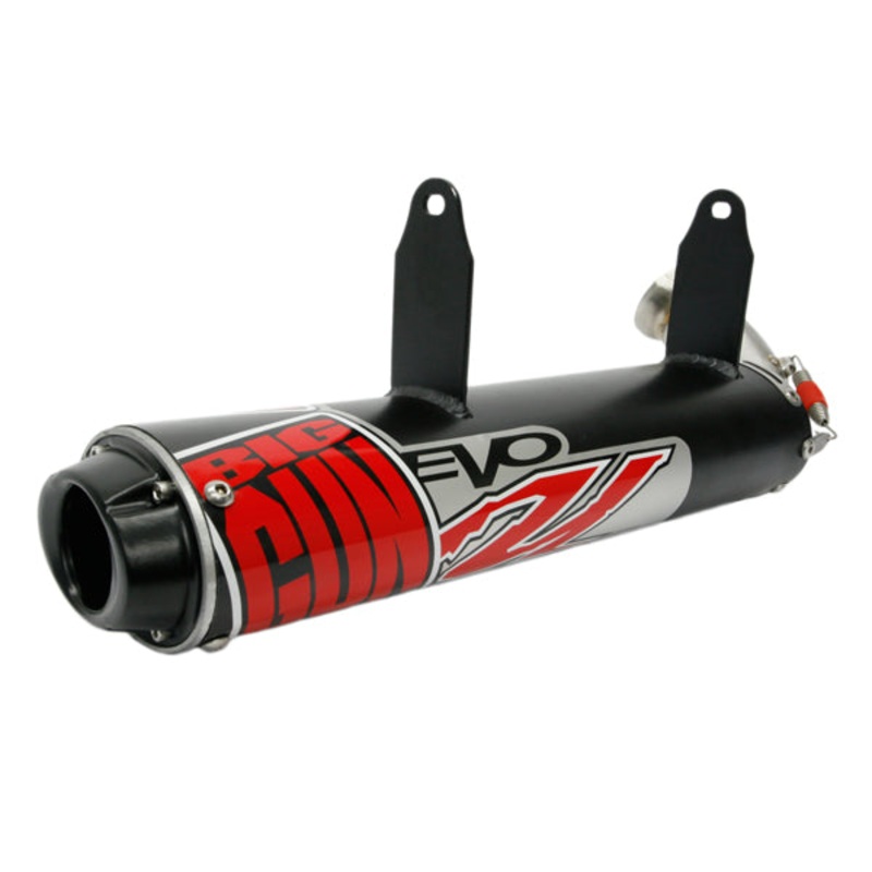 Big Gun Exhaust 12-7612 EVO U Slip On