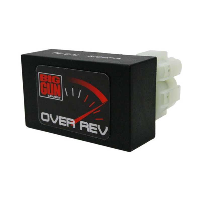 Big Gun Exhaust 40-R03 Rev Box