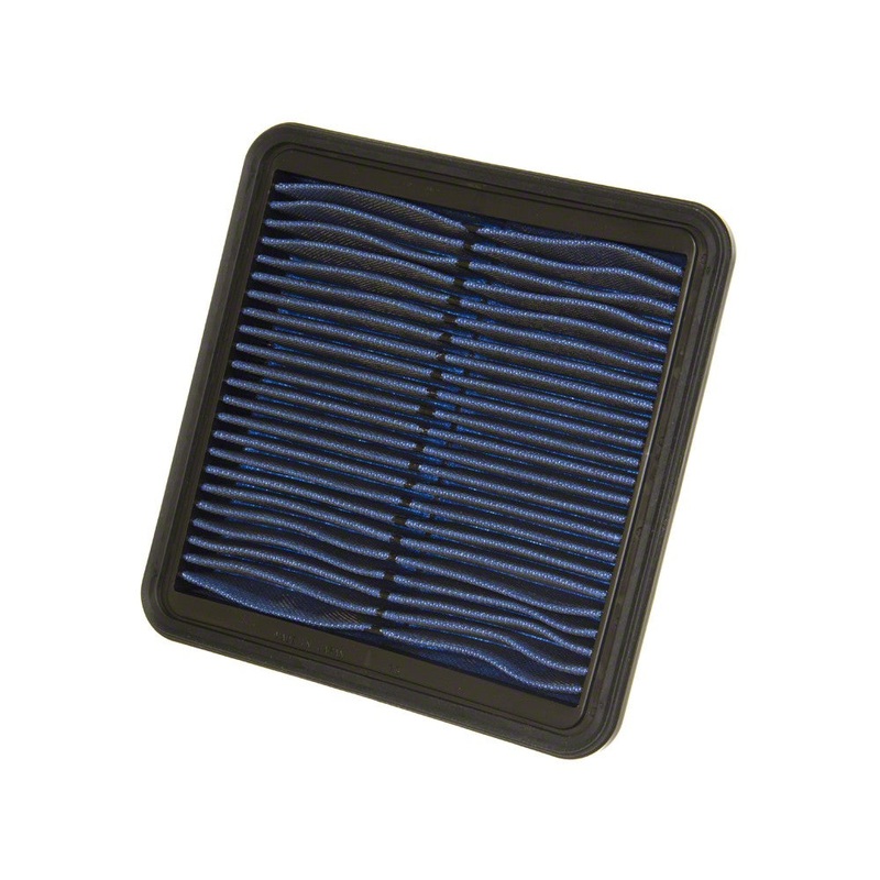 Blitz Sus Power LM Panel Filter (Stock Replacement), 2008-2015 Subaru Impreza/WRX/STI, 2005-up Legacy GT (BL5/BP5), 2005-up Outback