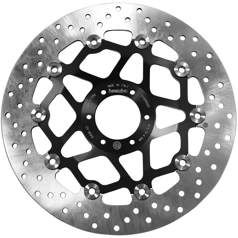 Brake Discs – 78B408A3