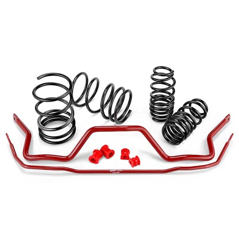 DODGE Charger RWD Eibach PRO-PLUS Kit (Pro-Kit Springs & Sway Bars)