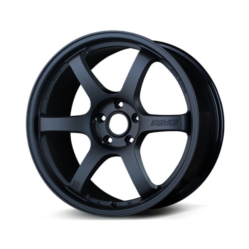 Gram Lights 57DR Wheel – 19×10.5 +22 | 5×114.3 | Admiral Blue