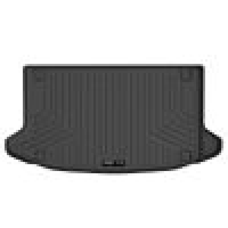 Husky Liners 20-21 Kia Soul Weatherbeater Series Cargo Liner Behind 2nd Seat – Black