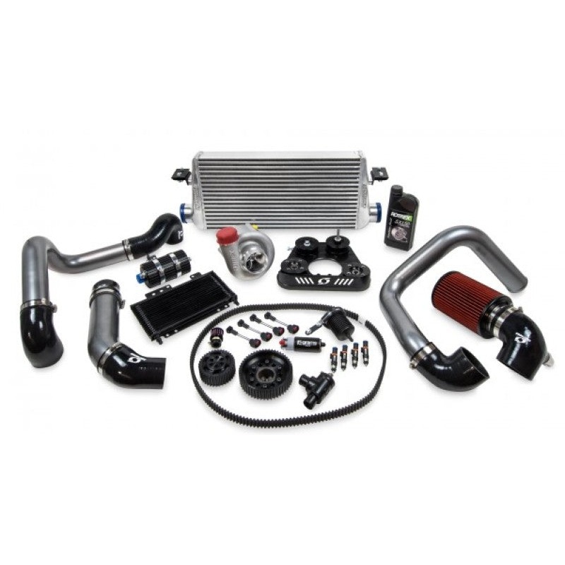 KraftWerks 06-09 Honda S2000 Supercharger Kit Upgraded C38/91 Head Unit