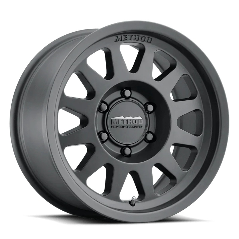 Method Race Wheels MR704 17″ 8×170 Matte Black