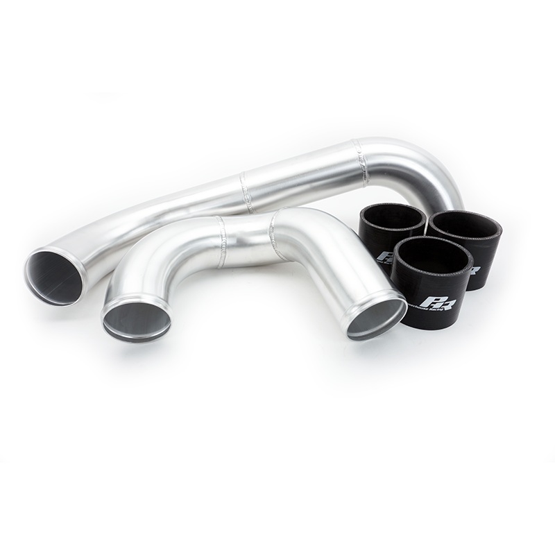 PHR 3.0″ Cold Side Pipe Kit for 2nd Gen GS300PHR 16″ Brushless fan ShroudMatte Black Powder Coat