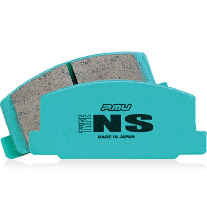 Project Mu NS Brake Pads (Front) – Infiniti G37X 09-10 / M35 06-10 / M37 11-13 / M45 03-10 / Q45 02-06