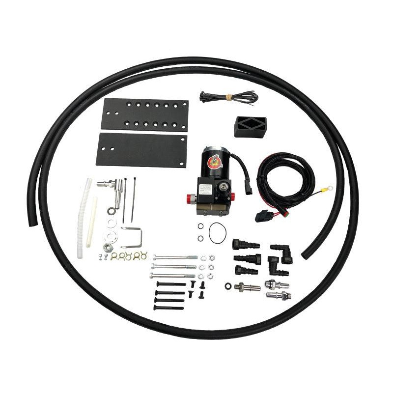 PureFlow Raptor 05-18 Dodge 24V 5.9L/6.7L Cummins RP-4G-100 Fuel Pump