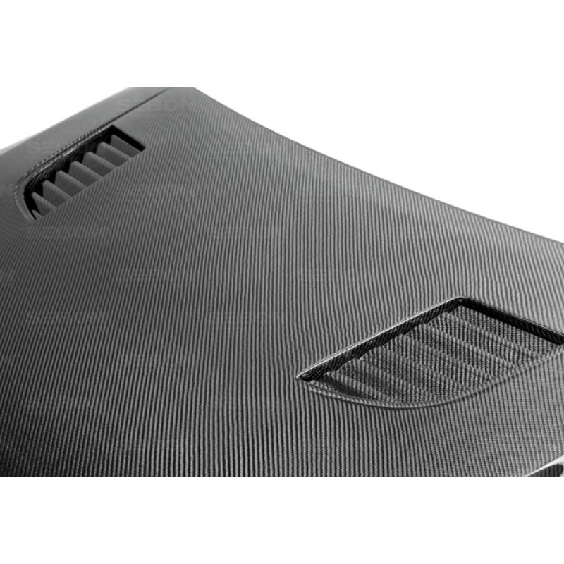 Seibon 14 Lexus IS350 F Sport TV Style Carbon Fiber Hood