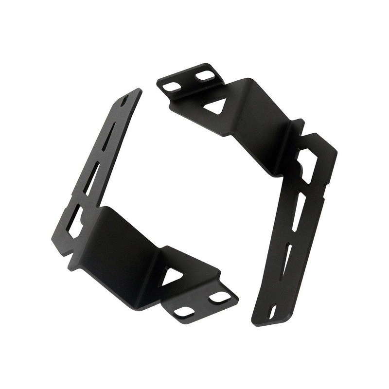 Tundra Bumper Mount – Fits 30″ SR Series by Rigid Industries