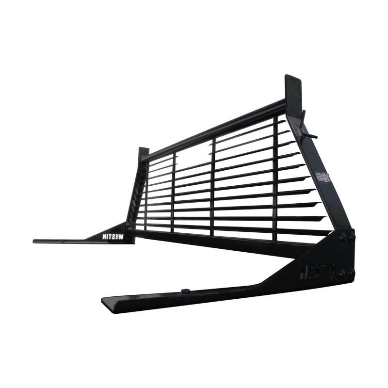 Westin 2002-2018 Dodge/Ram 1500 HD Headache Rack – Black