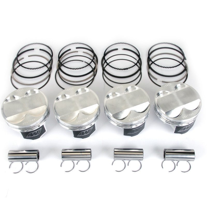 Wiseco Piston Set 99.5mm Bore – 06-14 WRX / 04-20 STI