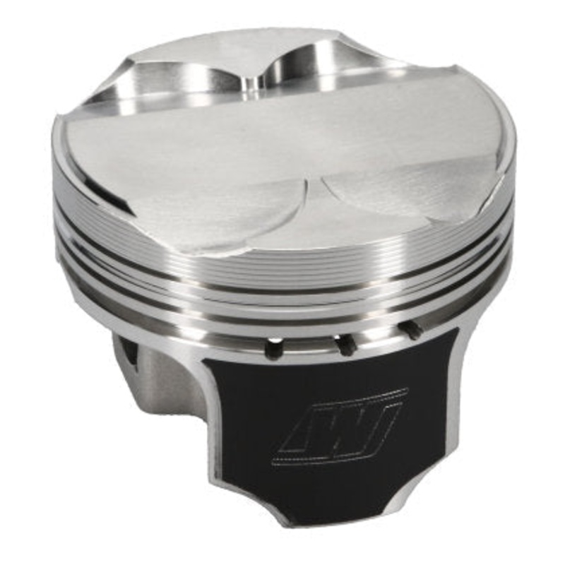 Wiseco Single Vanos 2.5L 24V Turbo 84.0mm Bore Standard Size 8.8:1 CR Piston Set | 1990 – 1992 BMW E34 ,1991 – 1992 BMW E36  (KE118M84)