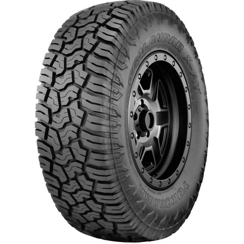 Yokohama Geolandar X-AT TIRE 33×12.50×20 114Q
