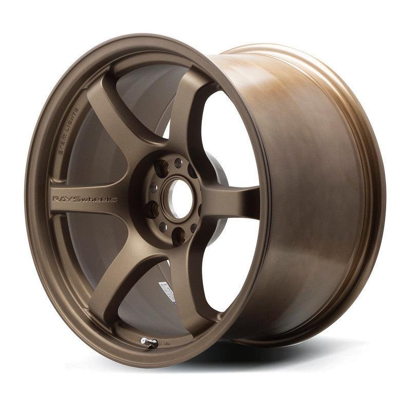 Gram Lights 57DR 17×9 +38 5-114.3 Bronze2 Wheel