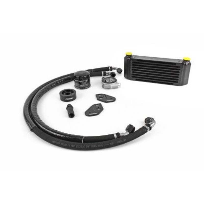 Perrin 12+ Subaru BRZ / 12-16 Scion FR-S Oil Cooler Kit