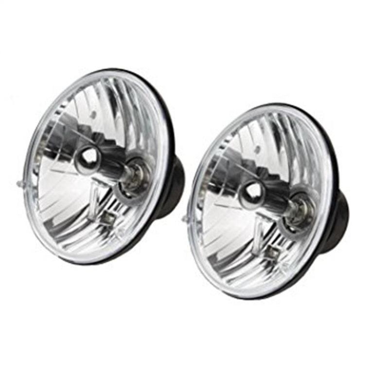 Rampage 1999-2019 Universal Headlight Conversion Kit – Clear