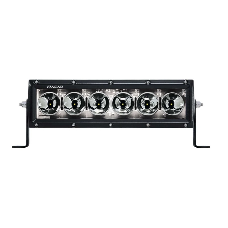 Rigid Industries Rigid Radiance Plus LED Light – 40in Curved / Amber Backlight (RIG34004)