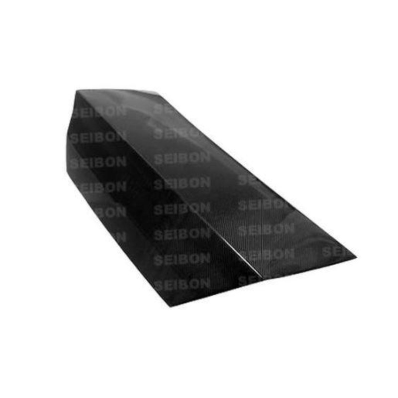 Seibon OEM-Style Carbon Fiber Trunk Lid | 2003-2007 Mitsubishi Evolution 8/9 (TL0305MITEVO8)