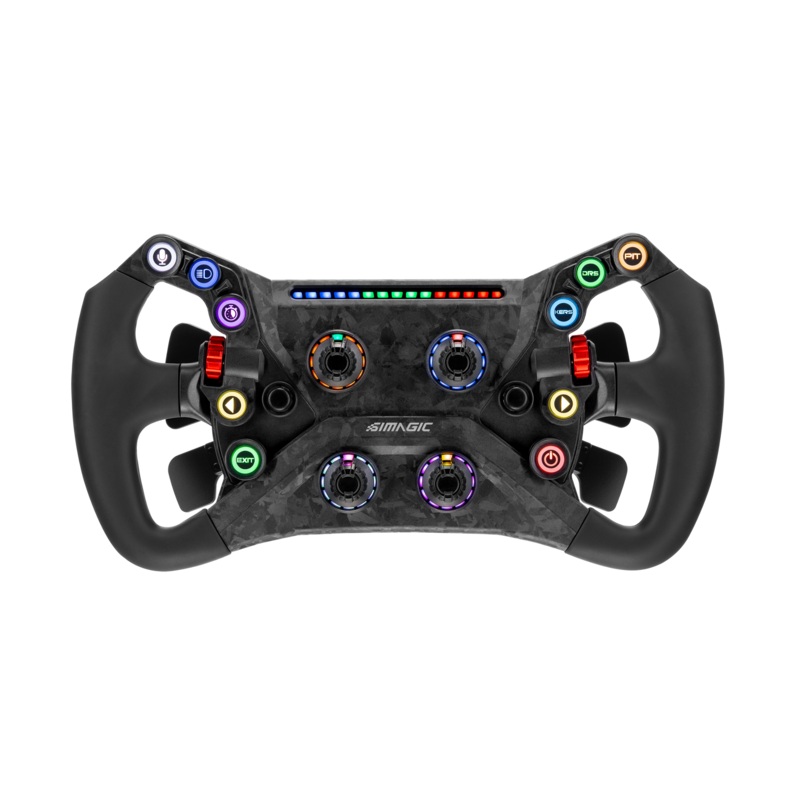 Simagic GT Neo Sim Racing Steering Wheel