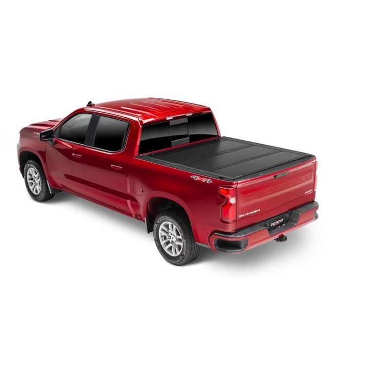UnderCover 16-22 Tacoma 5ft Ultra Flex Bed Cover Matte Black Finish | UX42014