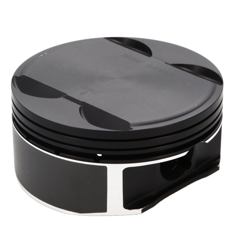 Wiseco 40225PS HD Milwaukee 8 CVO 121cid 11.01 CR (X) Piston Kit