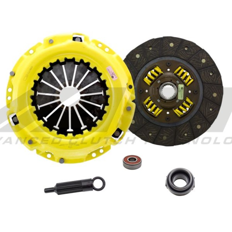 ACT Clutch Kit HD/Perf Street Sprung Mitsubishi Lancer Evolution I 1993 2L L4 4G63, Evolution II 1994 2L L4 4G63, Evolution III 1995 2L L4 4G63