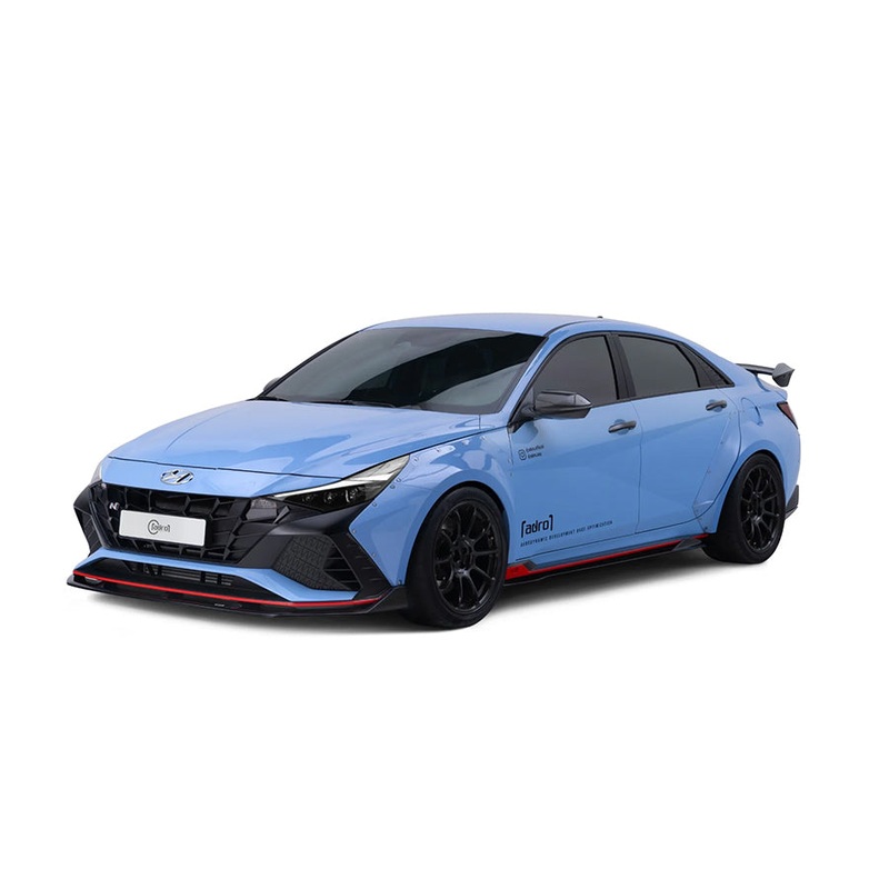 ADRO Complete Wide-Body Kit – 2022+ Hyundai Elantra N