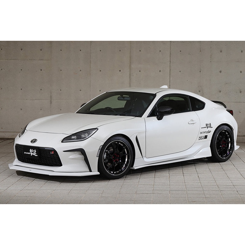 Chargespeed Bottom Lines Type 1 Lip Kit – 2022+ Toyota GR86 (ZN8)