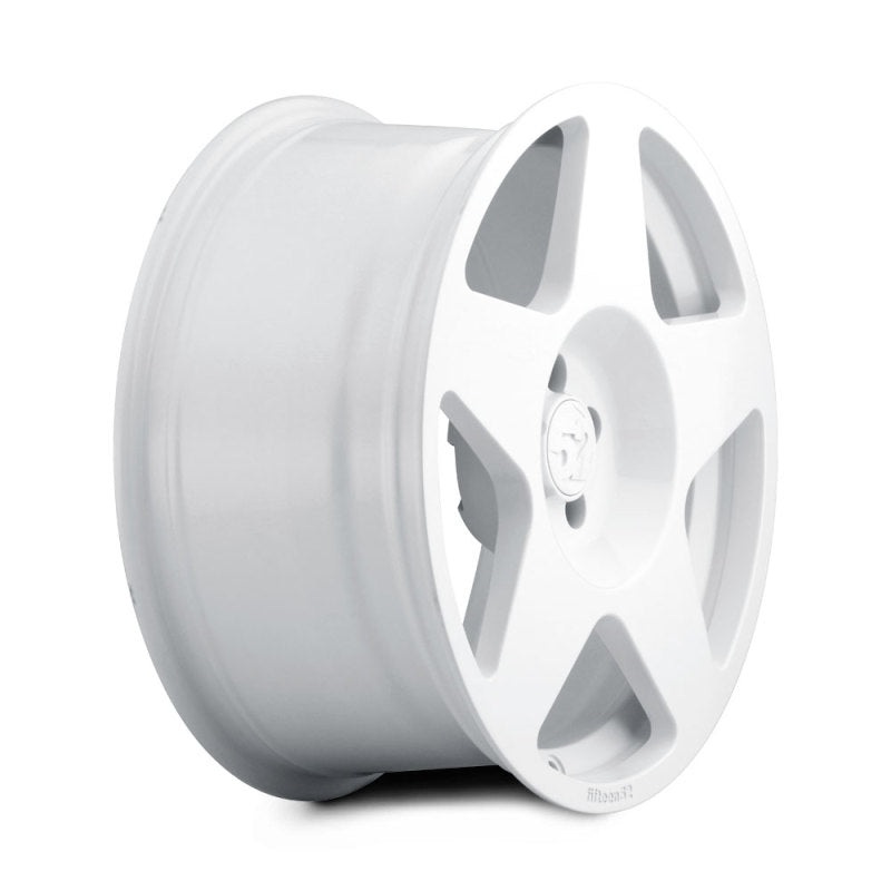 fifteen52 Tarmac 18×8.5 5×108 42mm ET 63.4mm Center Bore Rally White Wheel