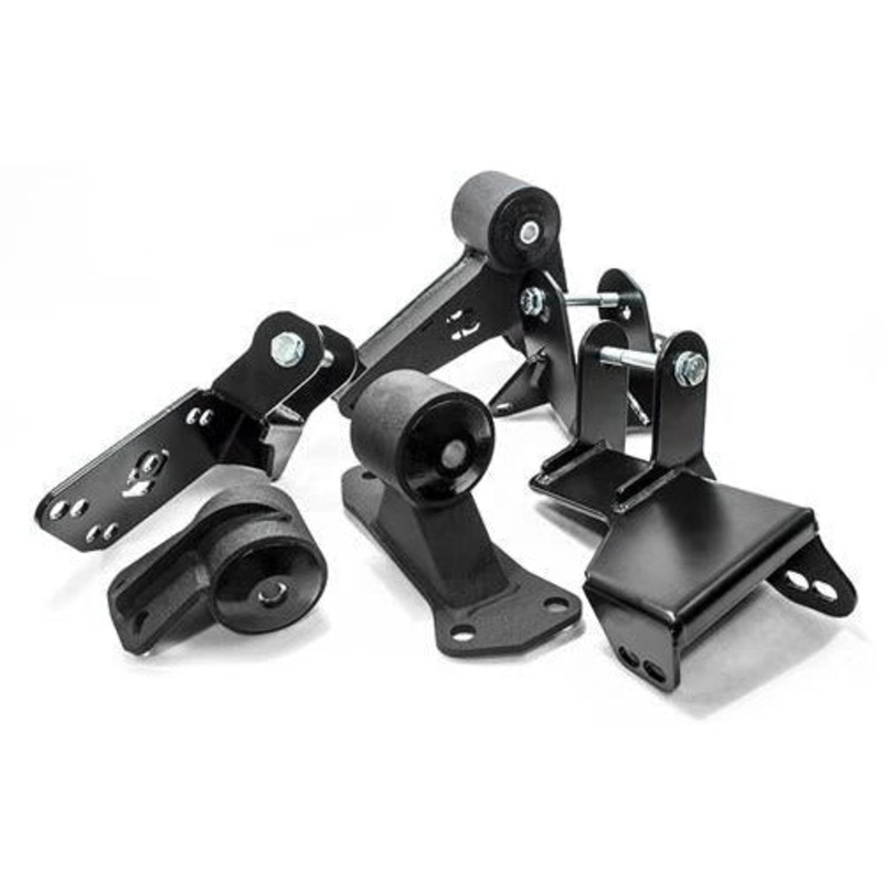 Innovative Mounts K-series Steel Engine Mount Kit | 1996-2000 Honda Civic (90051)