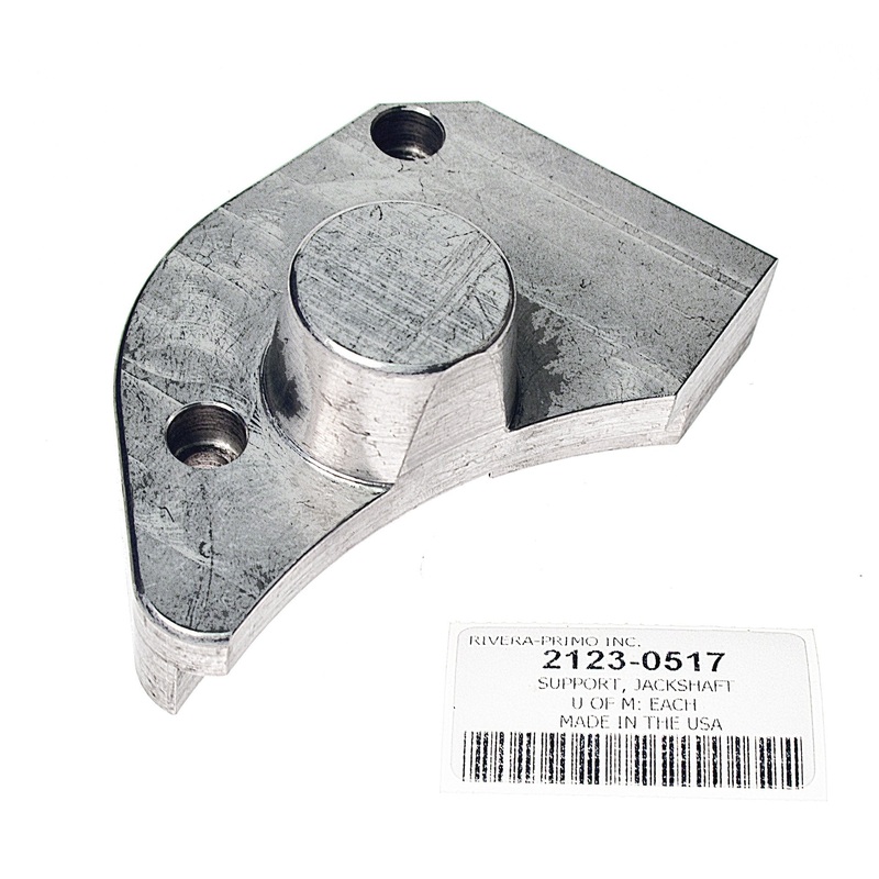 Jackshaft Support Housing