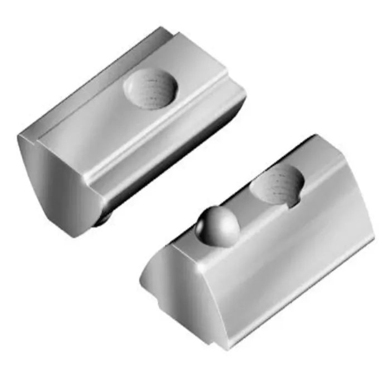 M8 T-Slot Nuts Series 8