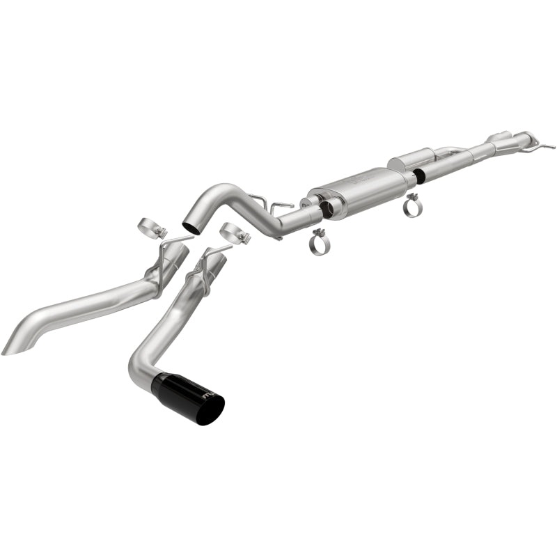 Magnaflow 2024+ Ford Ranger Overland Series Cat-Back Performance Exhaust System