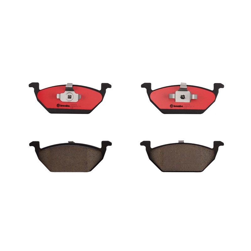 PRIME Ceramic Front Disc Brake Pad Set – P85041N
