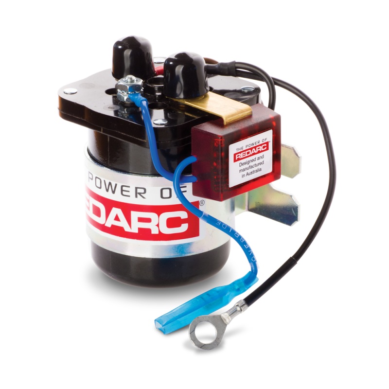 REDARC Smart Start SBI Battery Isolator – 24V 200A