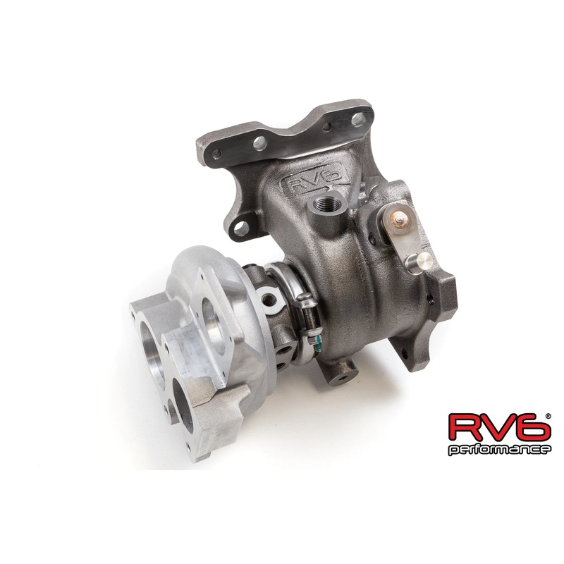 RV6 R365 Black Turbo | 2016 – 2021 Honda Civic 1.5T / Si (R365_TURBO_CIVICX)