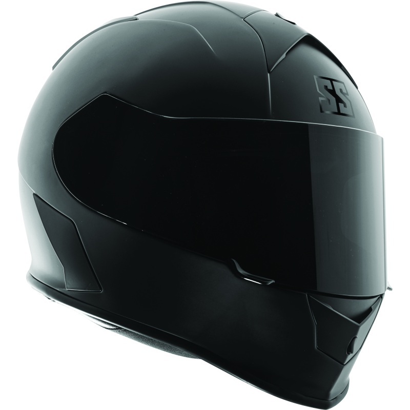 Speed Helmet and Strength SS900 Solid Speed Helmet Matte Black – Medium