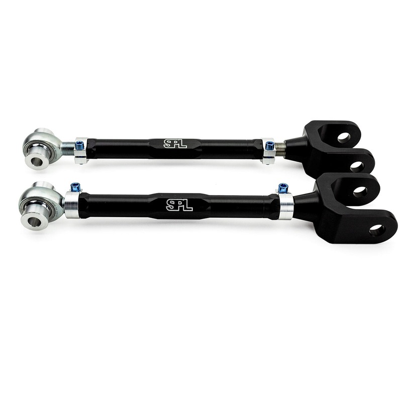 SPL Parts Titanium Rear Traction Arms – 2012-2023 BMW 2 Series (F2X)