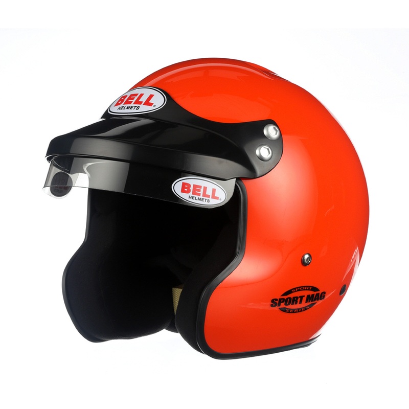 SPORT MAG ORANGE 2-XL (63-64) SA2020 V.15 BRUS HELMET..
